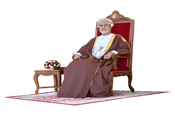 السُّلطان هيثم بن طارق آل سعيد