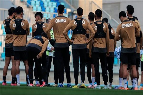 مران الزمالك