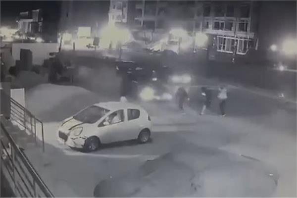 ضبط المتهم بدهس 3 طلاب