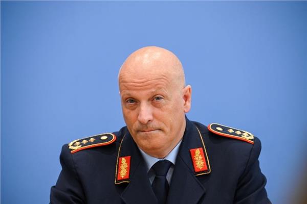 الجنرال الألماني إنجو جيرهارتس