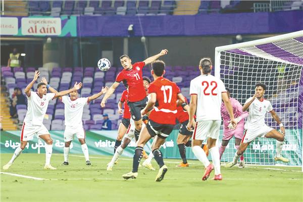المنتخب الأول ظهر بشكل باهت فى معسكر نوفمبر