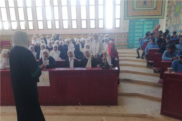 أوقاف شمال سيناء تنظّم ندوة توعوية