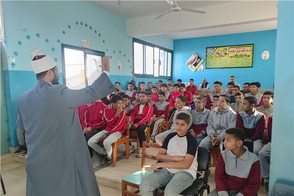 أوقاف الفيوم تعقد ندوة توعوية