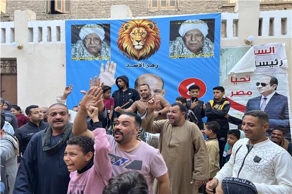  الغاء الانتخابات في دوائر قنا