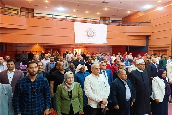  جلسة تشاور مجتمعي لخط ازدواج الغاز بشمال سيناء