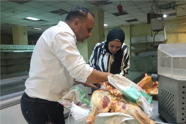 حملات رقابية مكثفة