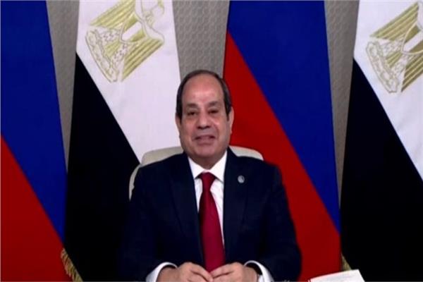 الرئيس عبدالفتاح السيسي