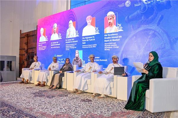 الاحتفال باليوم الوطني لعُمان