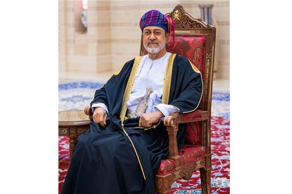 السُّلطان هيثم بن طارق آل سعيد