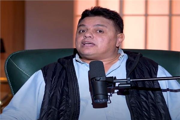 الناقد أحمد سعد الدين