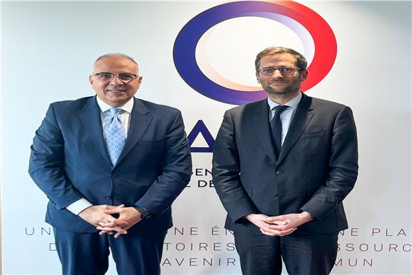 فعاليات مؤتمر "طموح أفريقيا" Ambition Africa