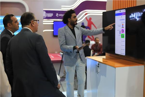الدكتور بدر عبد العاطي وزير الخارجية والهجرة وشئون المصريين