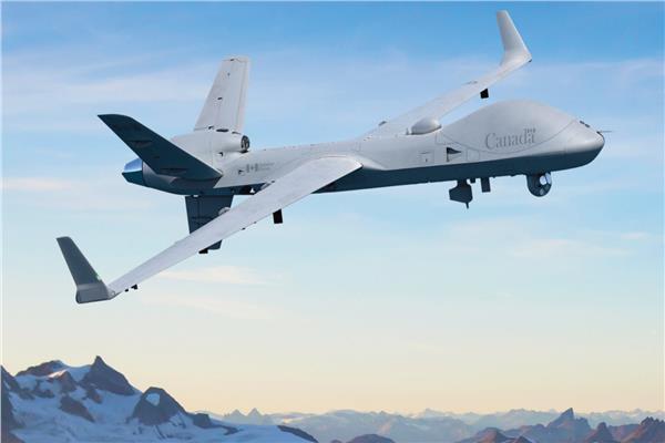 طائرة MQ-9B بدون طيار