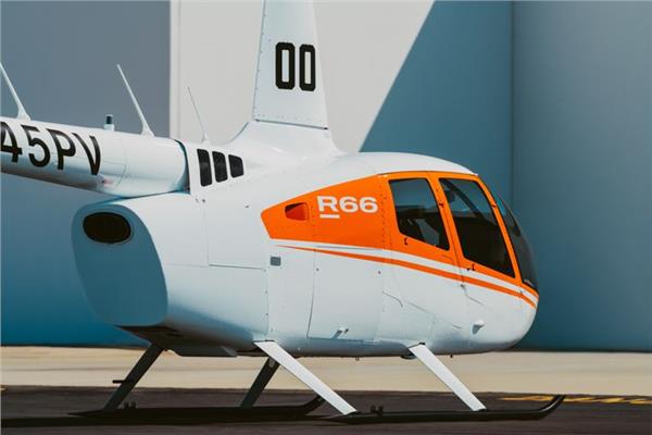 مروحية R66