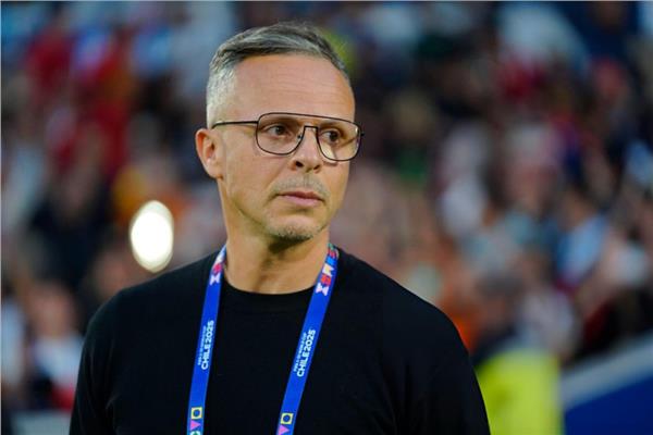 محمد وهبي مدرب منتخب المغرب تحت 20