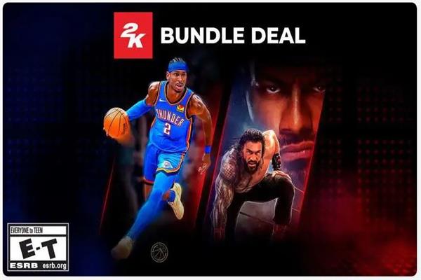 ألعاب جديدة تضم NBA 2K26