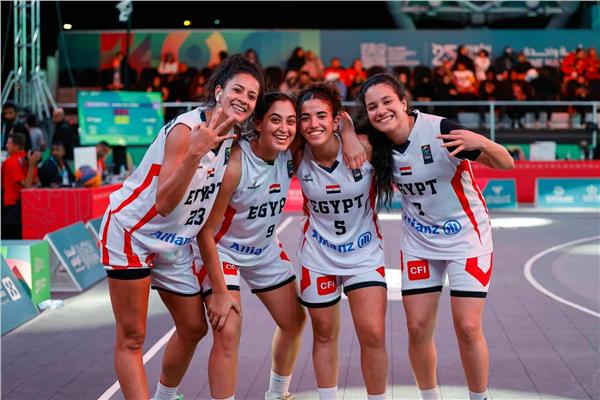 منتخب سيدات 3×3 
