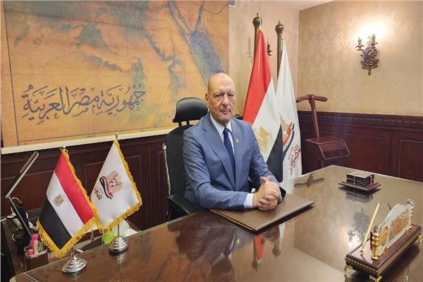 المستشار حسين أبو العطا