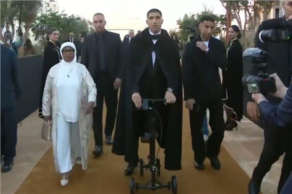 أشرف حكيمي