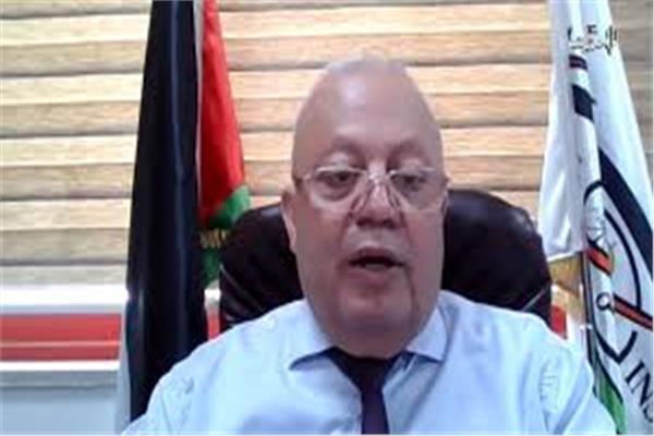مدير معهد فلسطين للأمن القومي، اللواء حابس الشروف