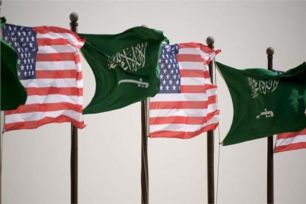 الولايات المتحدة والسعودية