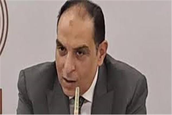 محمد العرجاوي، رئيس شعبة الجمارك بالإسكندرية