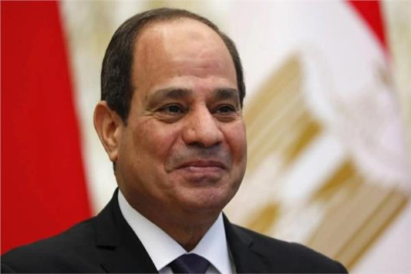 السيد الرئيس عبد الفتاح السيسي