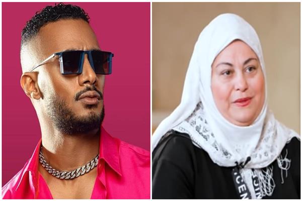 ناني سعد الدين ومحمد رمضان