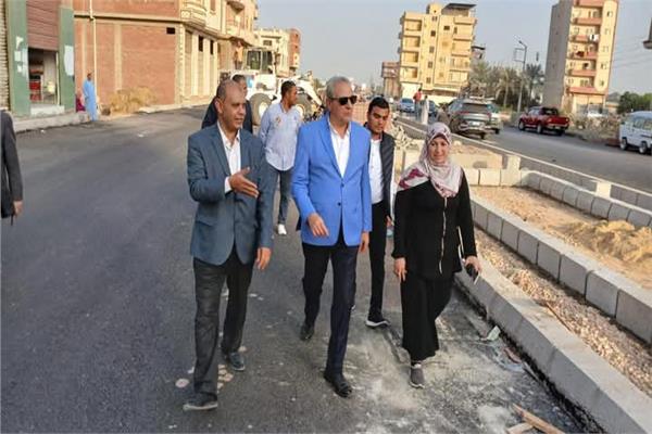 جولة مفاجئة داخل مركز ومدينة قطور