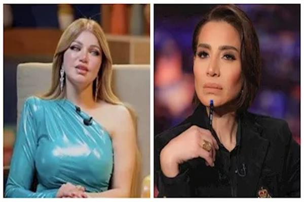 بسمة وهبة وياسمين الخطيب