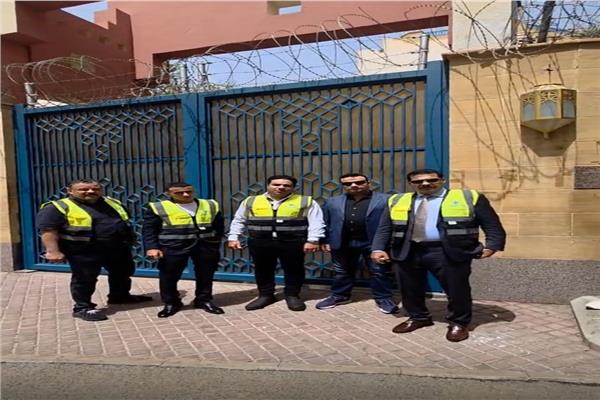 الجالية المصرية في جدة بالمملكة العربية السعودية