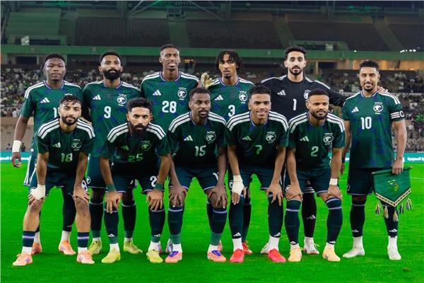 منتخب السعودية