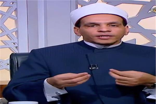  الشيخ محمد كمال  أمين الفتوى بـ دار الإفتاء المصرية