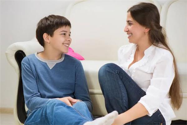 دعم الأبناء في مرحلة المراهقة