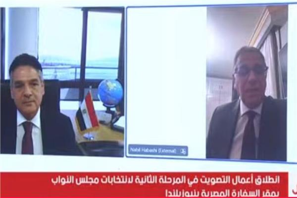  انتخابات مجلس النواب 2025