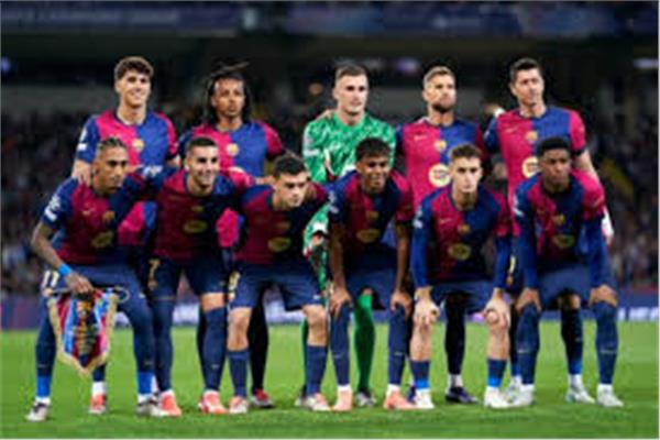  برشلونة