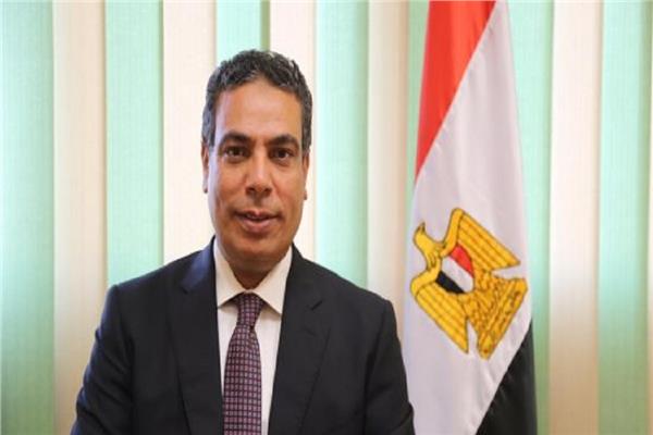 الدكتور عادل عبد الغفار، المتحدث الرسمي باسم وزارة التعليم العالي