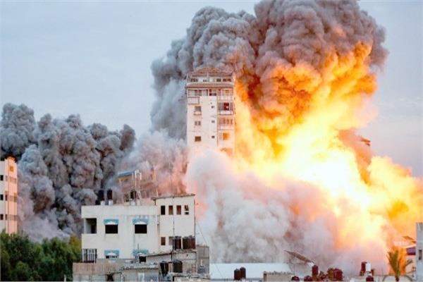 غزة 