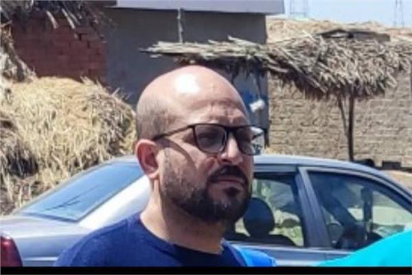 الطبيب المتوفي