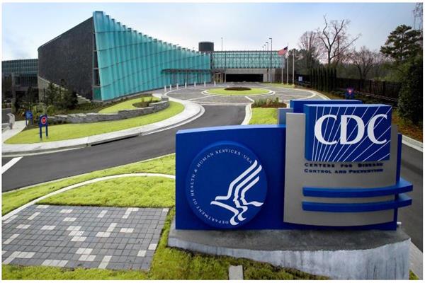 مراكز السيطرة على الأمراض والوقاية منها (CDC)