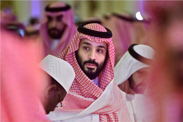  ولي العهد السعودي الأمير محمد بن سلمان