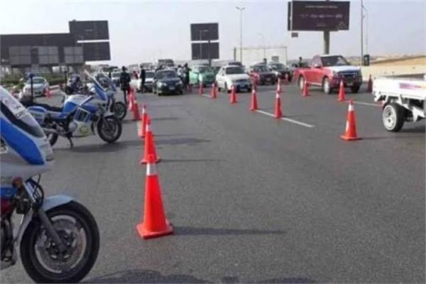 الإدارة العامة لمرور القاهرة
