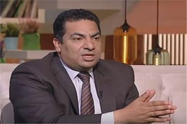  الدكتور عبدالغني هندي عضو المجلس الأعلى للشؤون الإسلامية