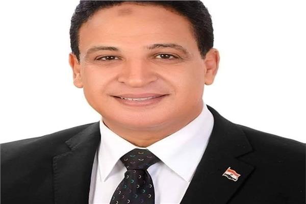 عميد كلية التربية النوعية بجامعة المنوفية