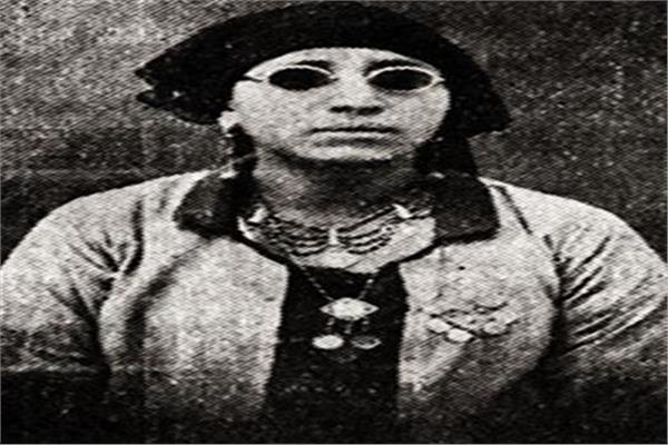 القارئة سكينة حسن
