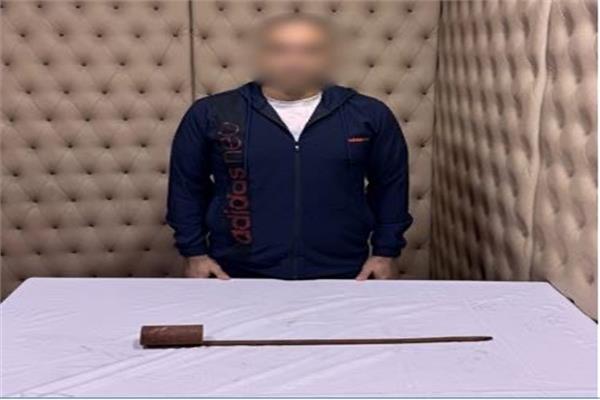 المتهم 