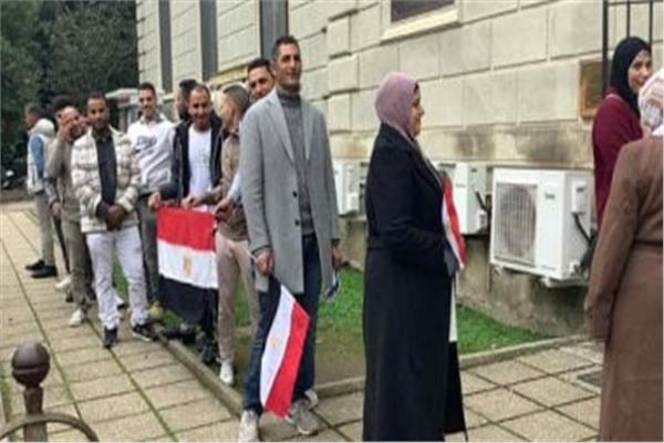 ارتفاع ملحوظً في نسب المشاركة