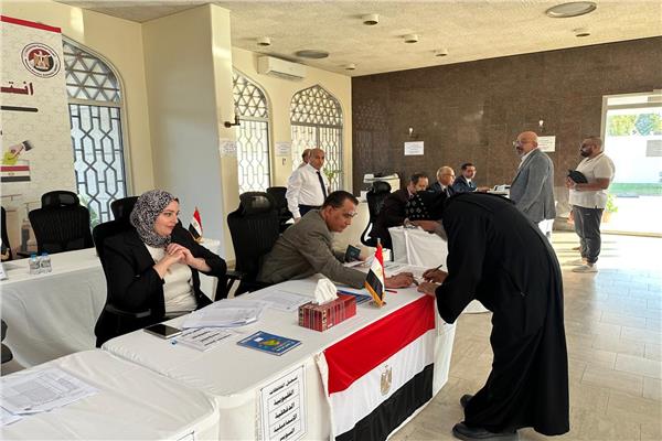 المصريين بالخارج