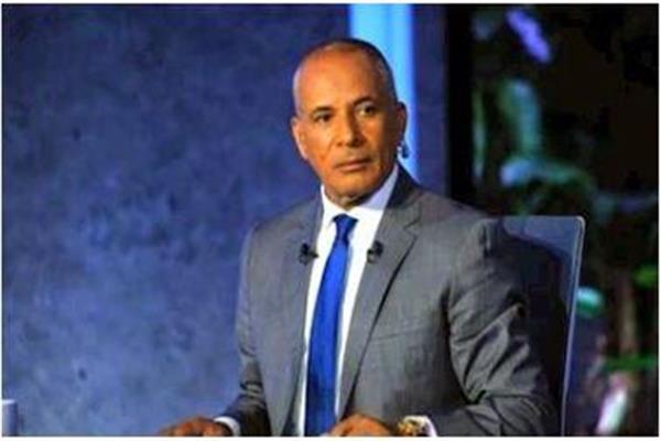  الإعلامي أحمد موسى