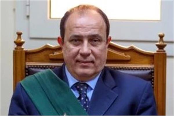 المستشار وجدى عبد المنعم